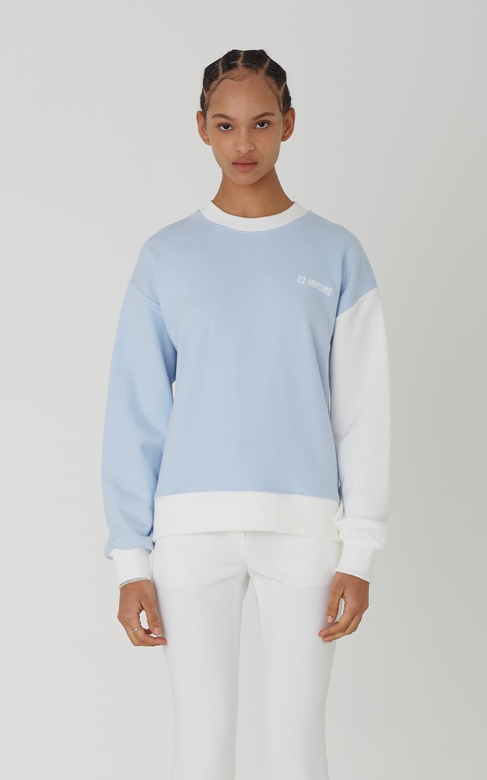 Joy Jumper (Baby Blue)