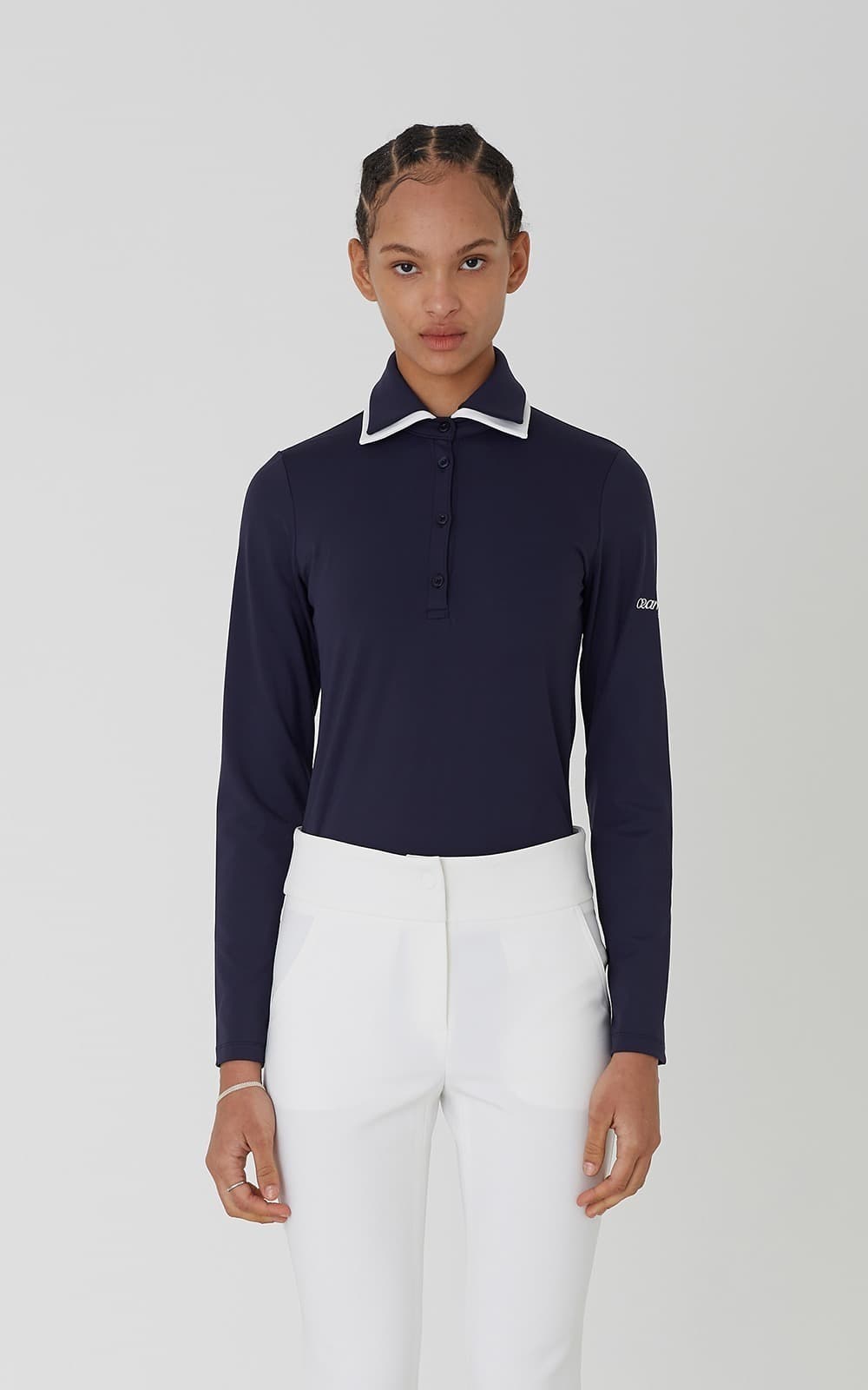 Bella Top (Navy)