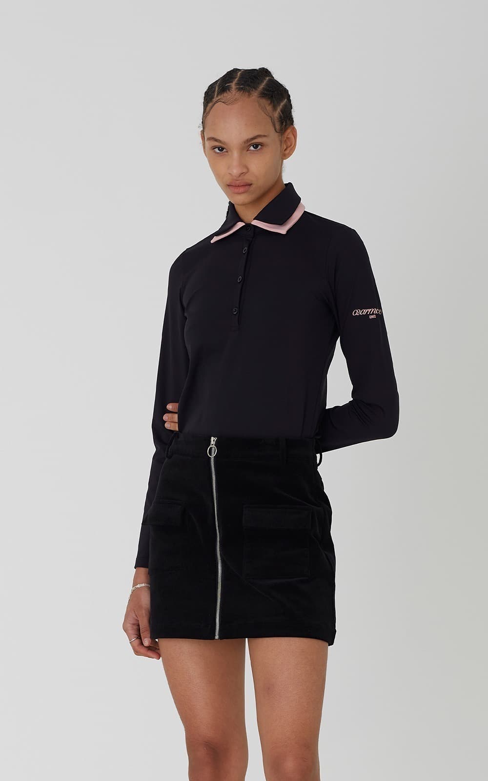 Bella Top (Black)