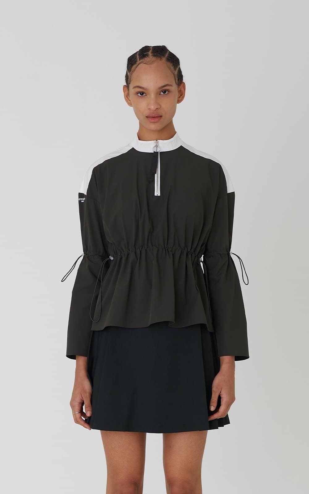 Elsie Top (Khaki)