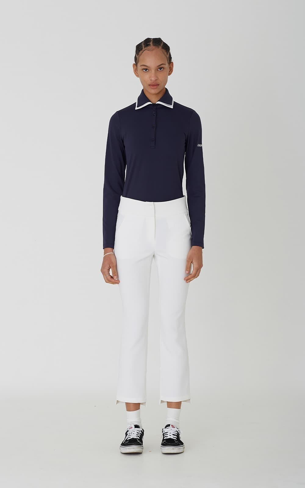 Cora Trousers (White)
