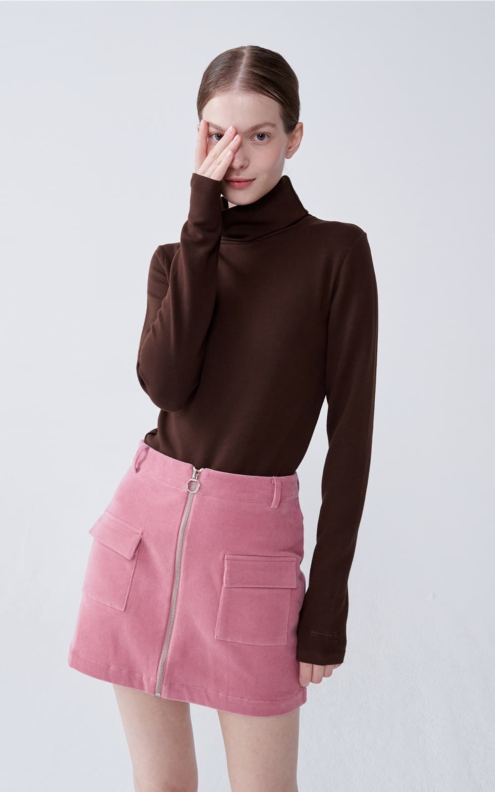 Josie Top (Chocolate)