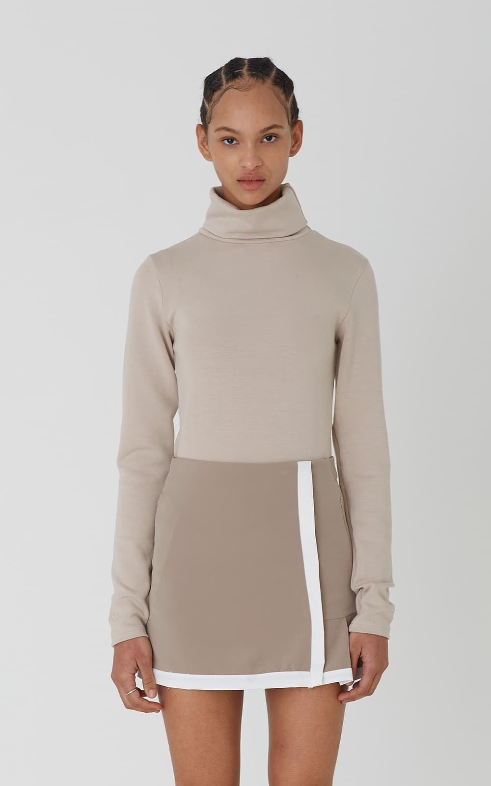 Josie Top (Beige)