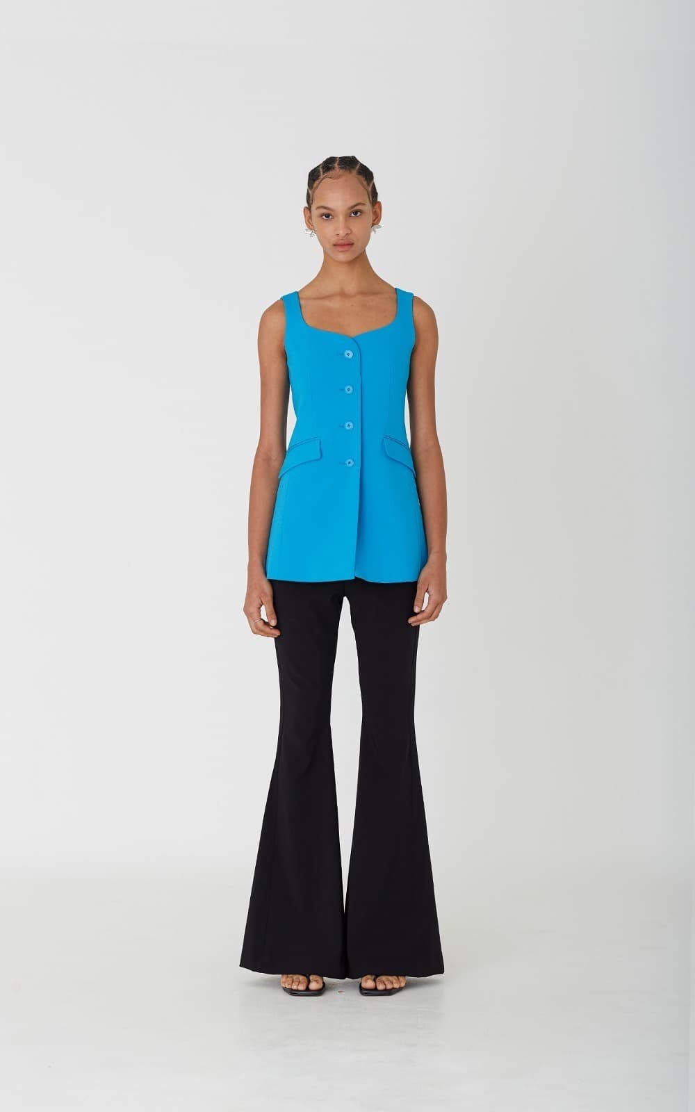 Blair Top (Blue)