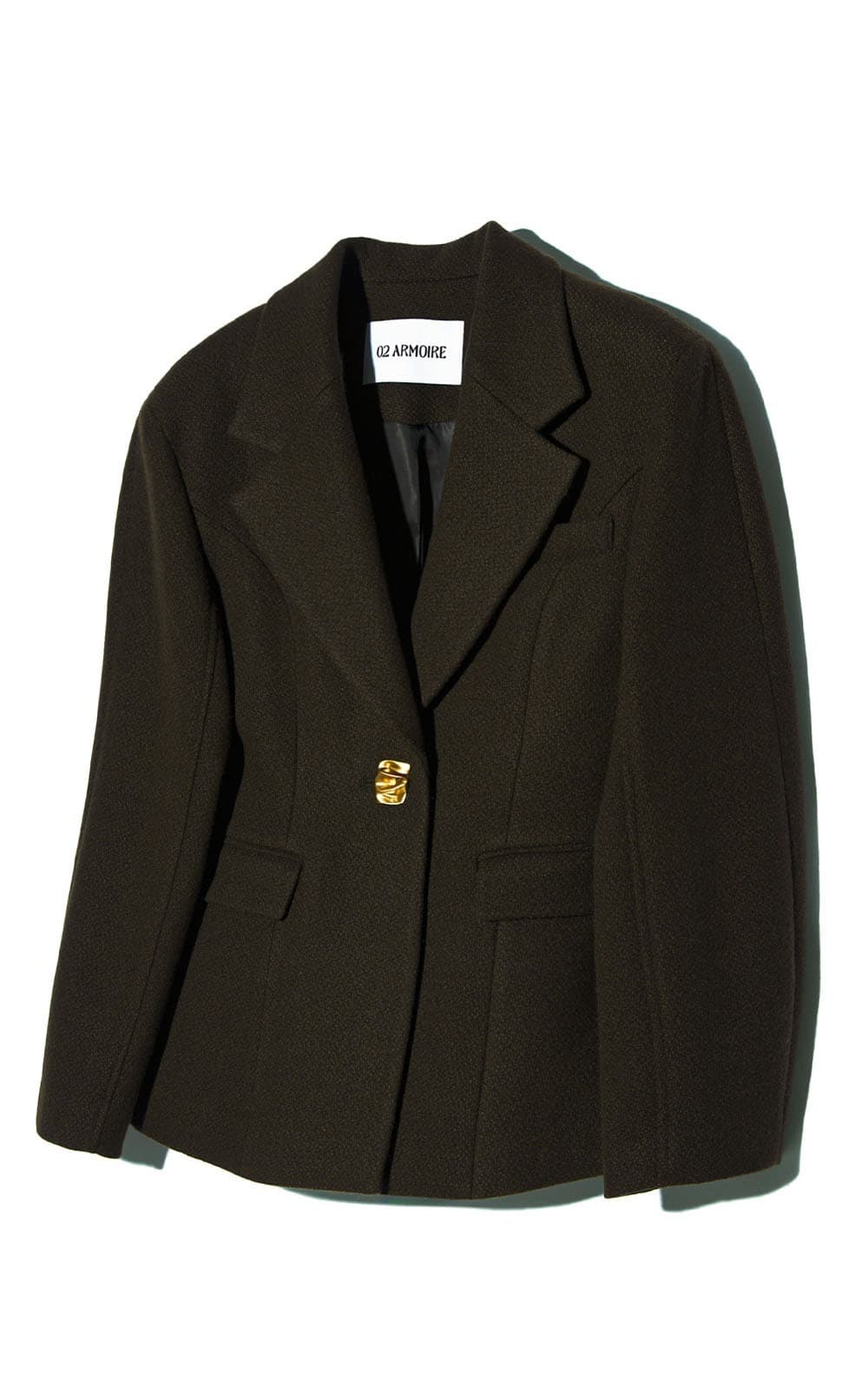 Danielle Coat (Chocolate)