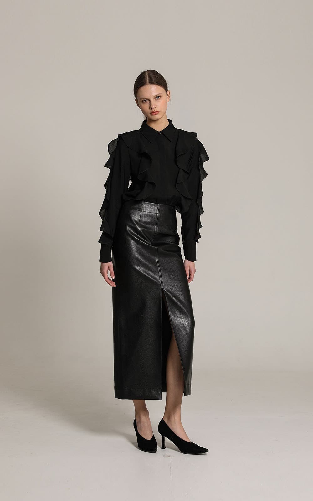 Obelia Skirt (Black)