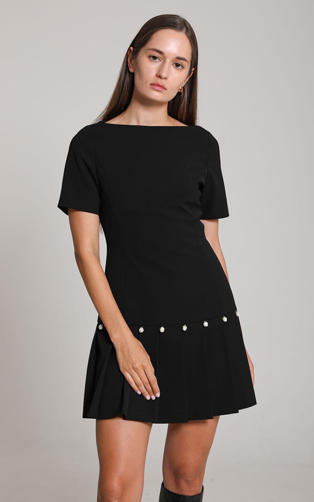 Haisely Dress (Black)