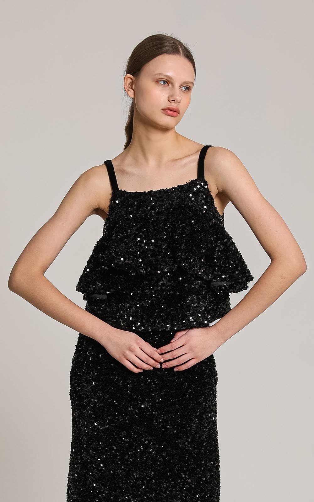 Lara Top (Black)