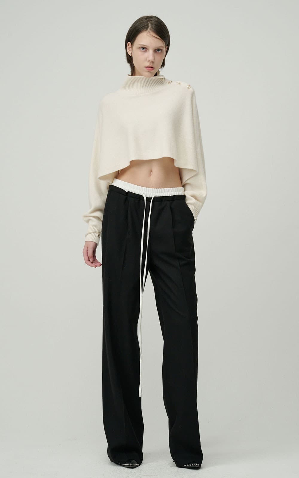 Kaylee Trousers (Black)