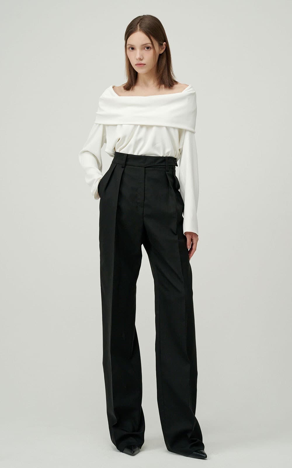 Gabbi Trousers (Black)