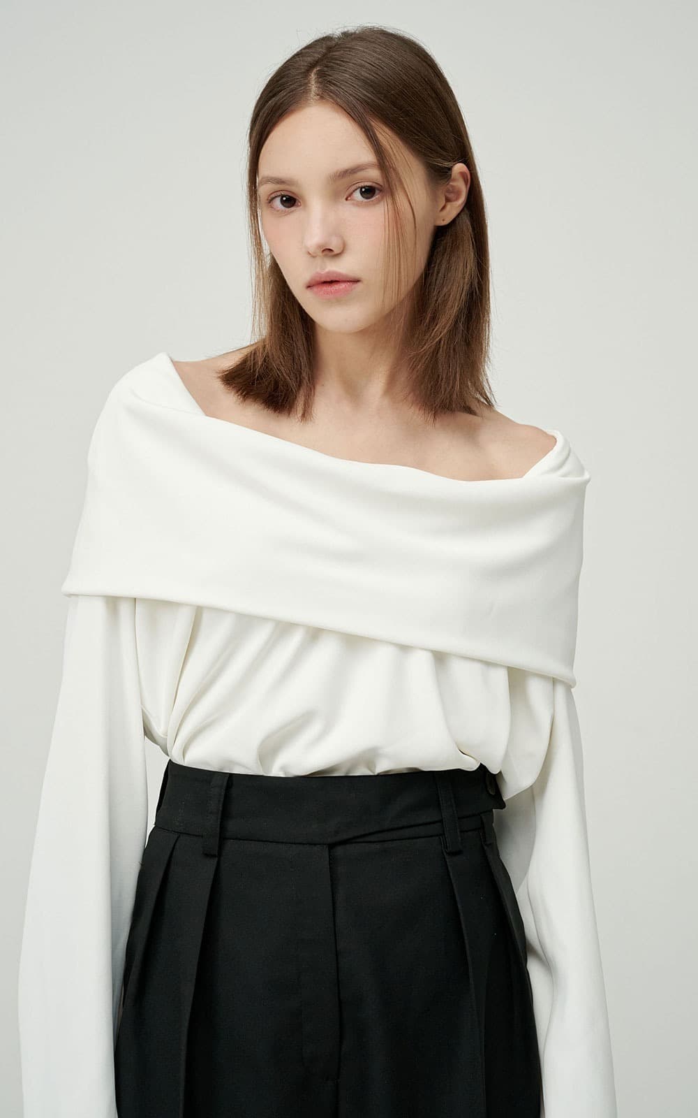 Romi Top (White)