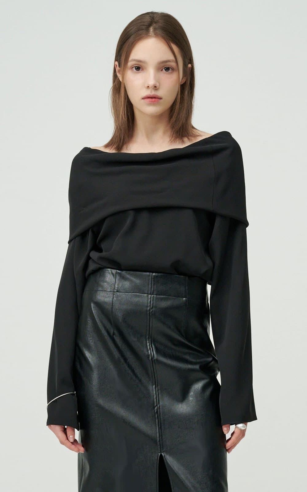 Romi Top (Black)