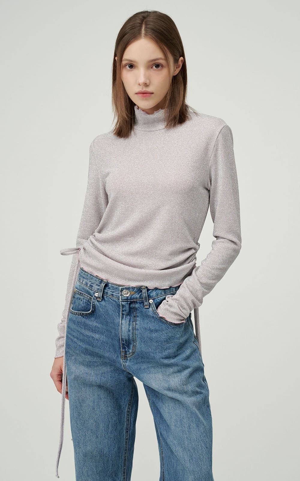 Elara Top (Pink)