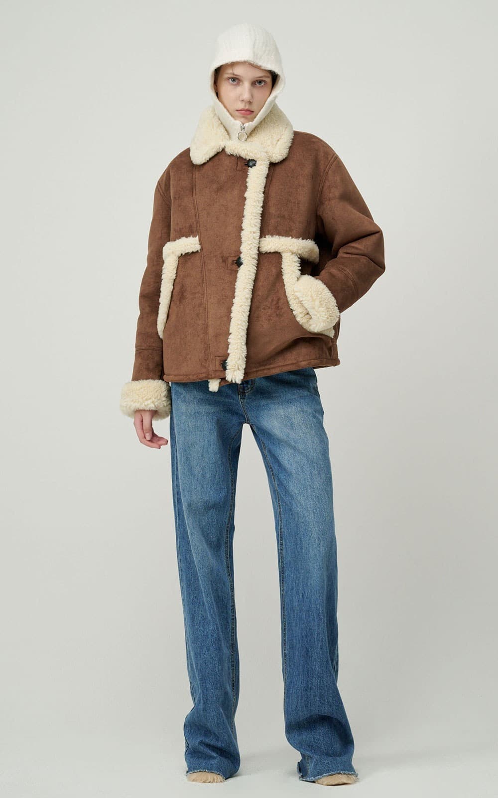 Rachel Jacket (Chocolate)