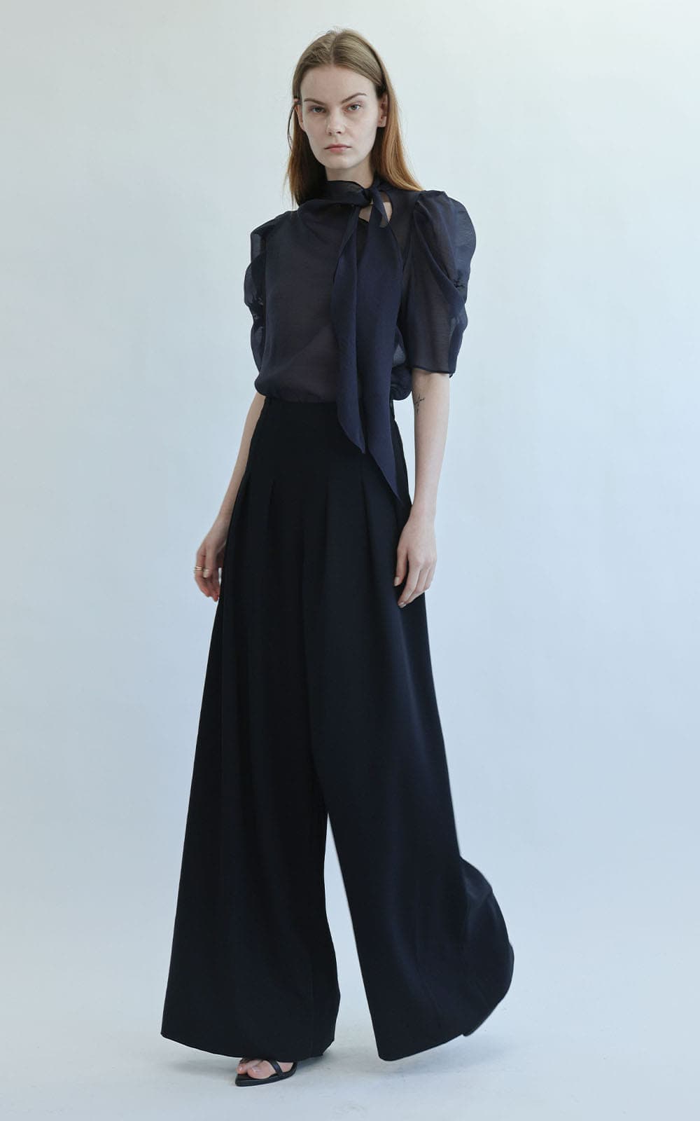 Bryen Trousers (Black) — vue 2