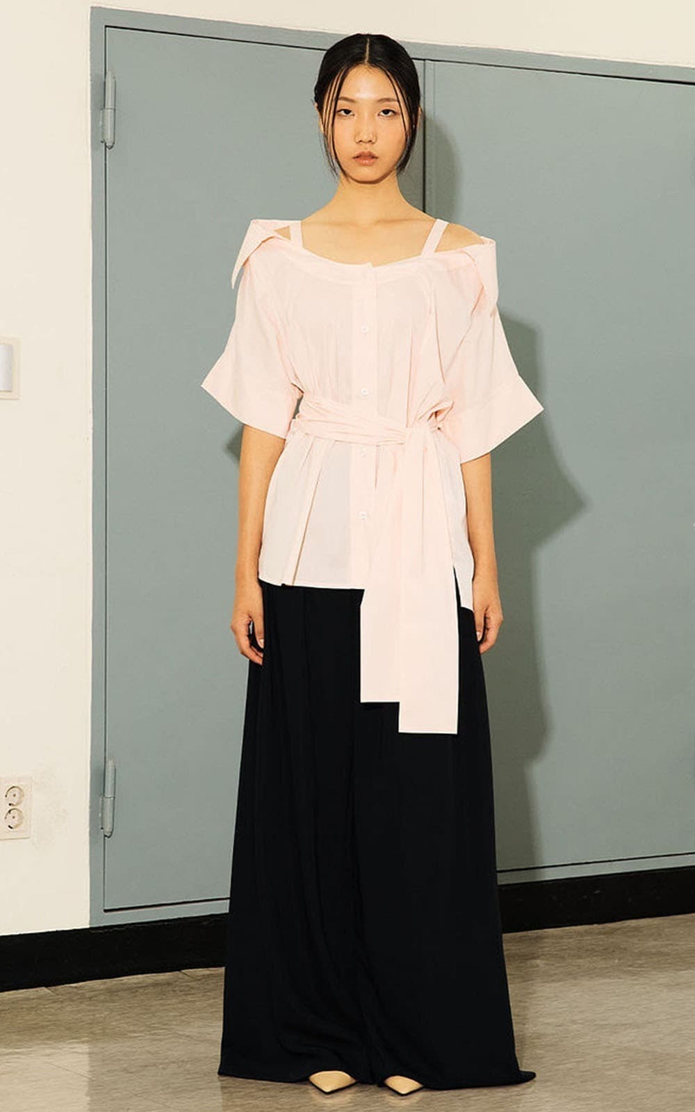 Jemma Shirt (Pink)
