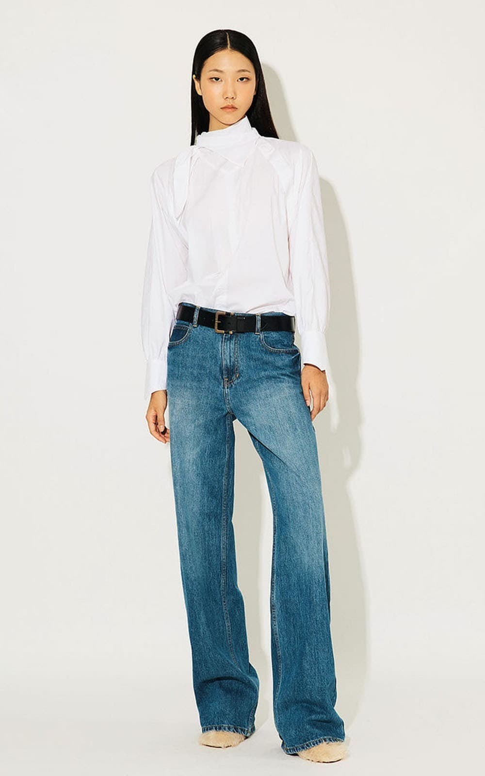 Harriet Shirt (White)