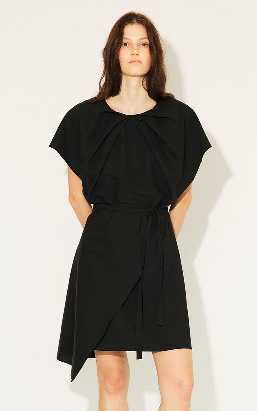 Phoebe Dress (Black)
