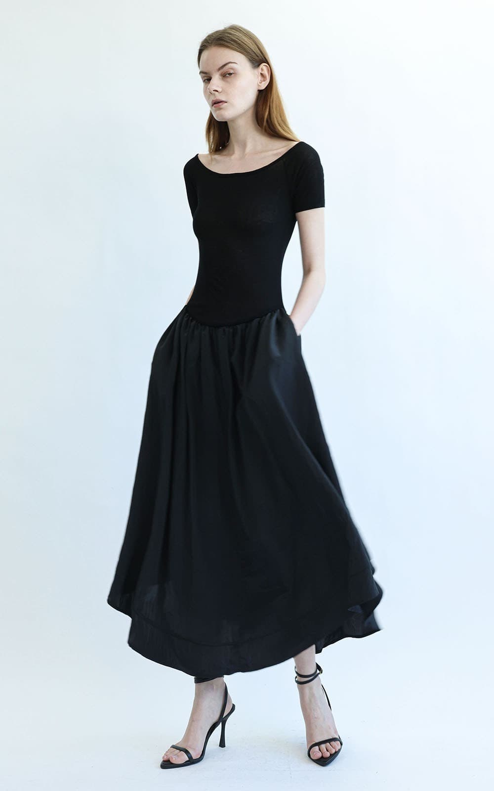 Oralie Dress (Black)