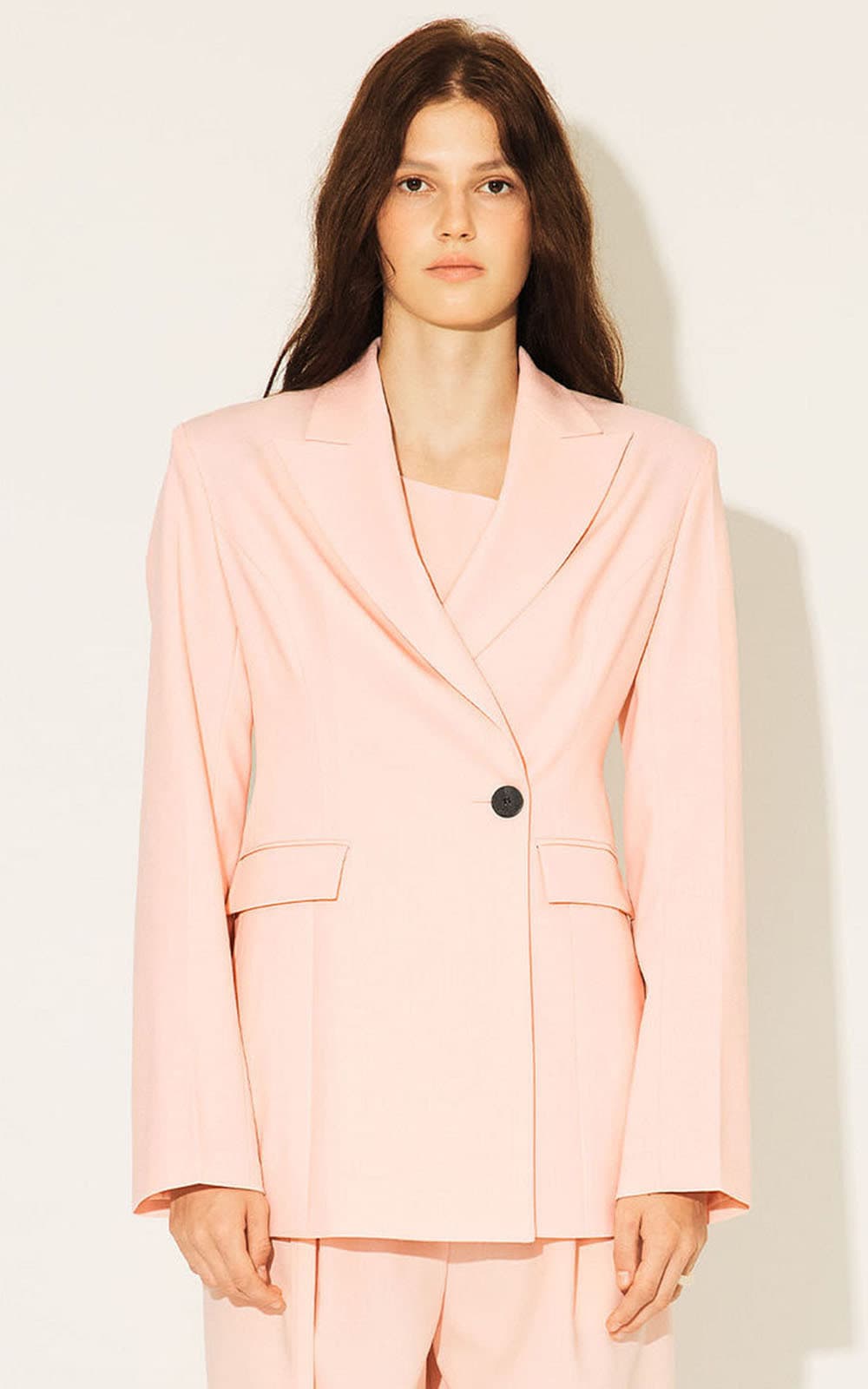 Amara Jacket (Pink) — vue 3