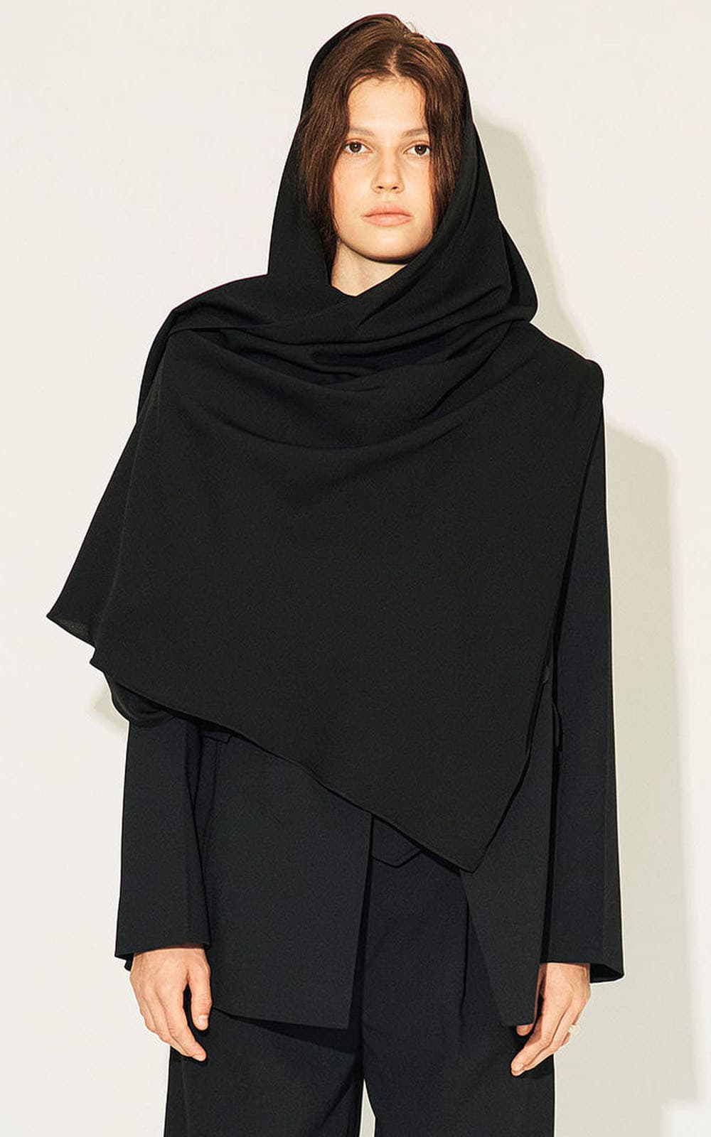 Amara Jacket (Black) — vue 4