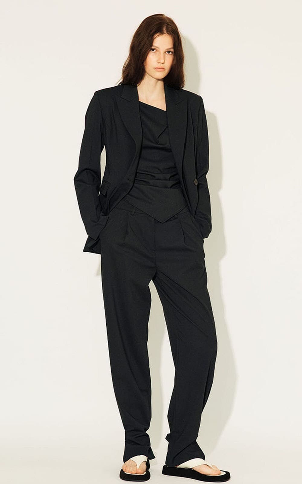 Amara Jacket (Black)