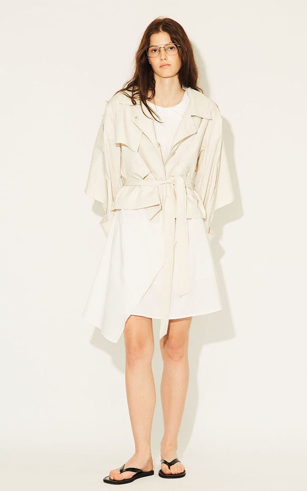 Colline Jacket (Ecru)