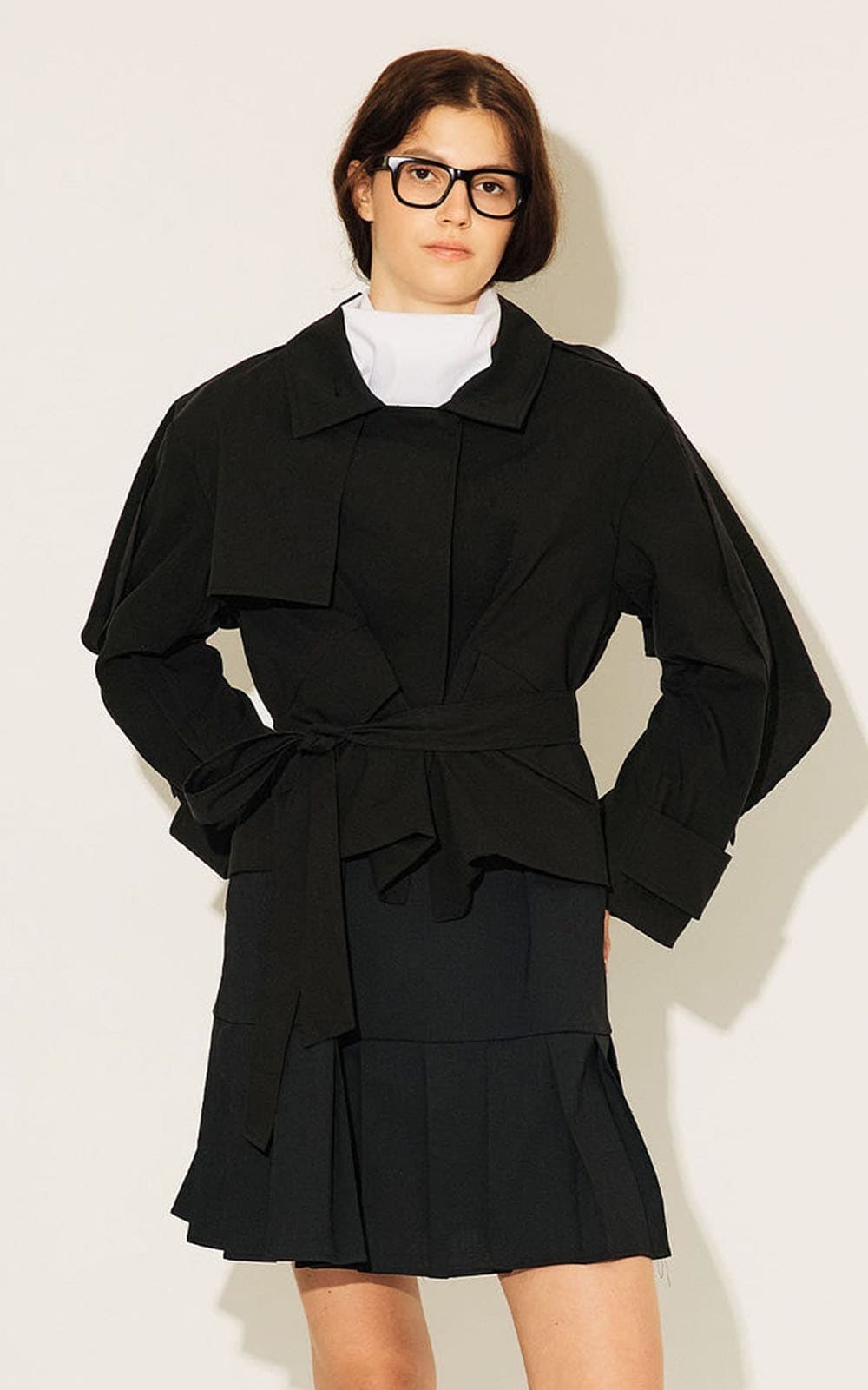 Colline Jacket (Black)