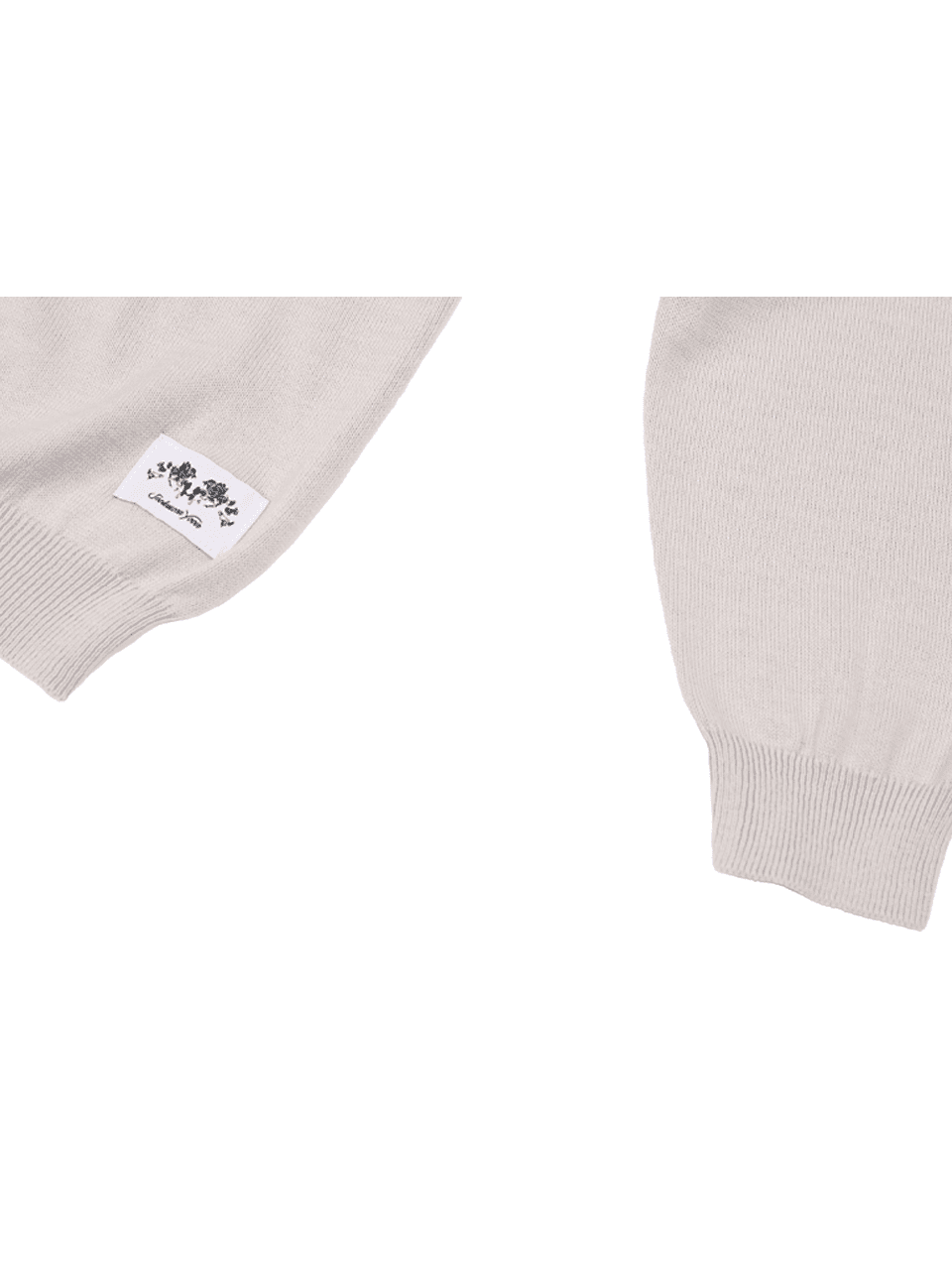 Kent Cardigan (Light Grey) — vue 7