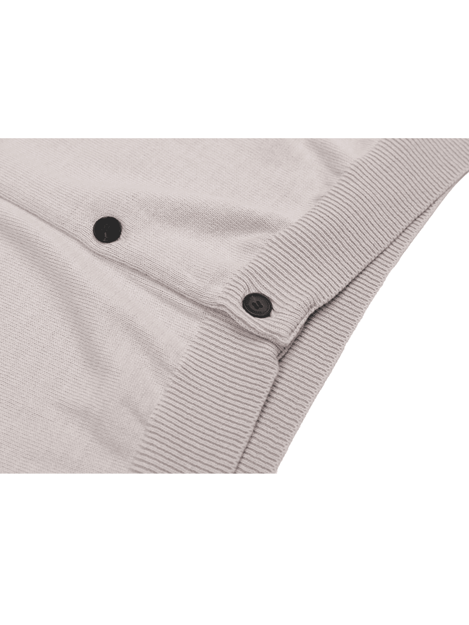 Kent Cardigan (Light Grey) — vue 8