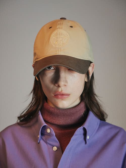 Embroidered Color Cap (Combo)