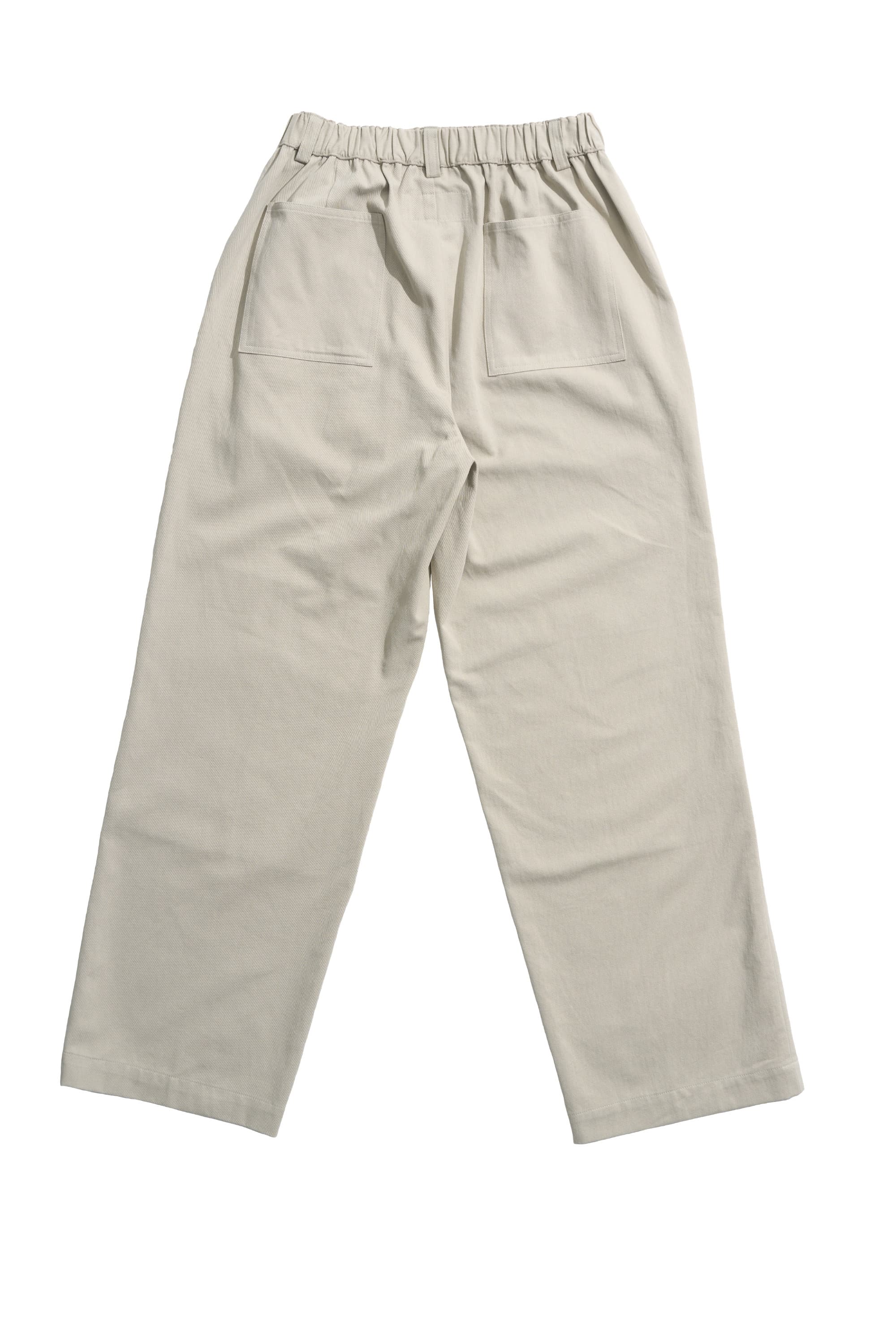 Metal logo Long pants (Light Grey) — vue 3