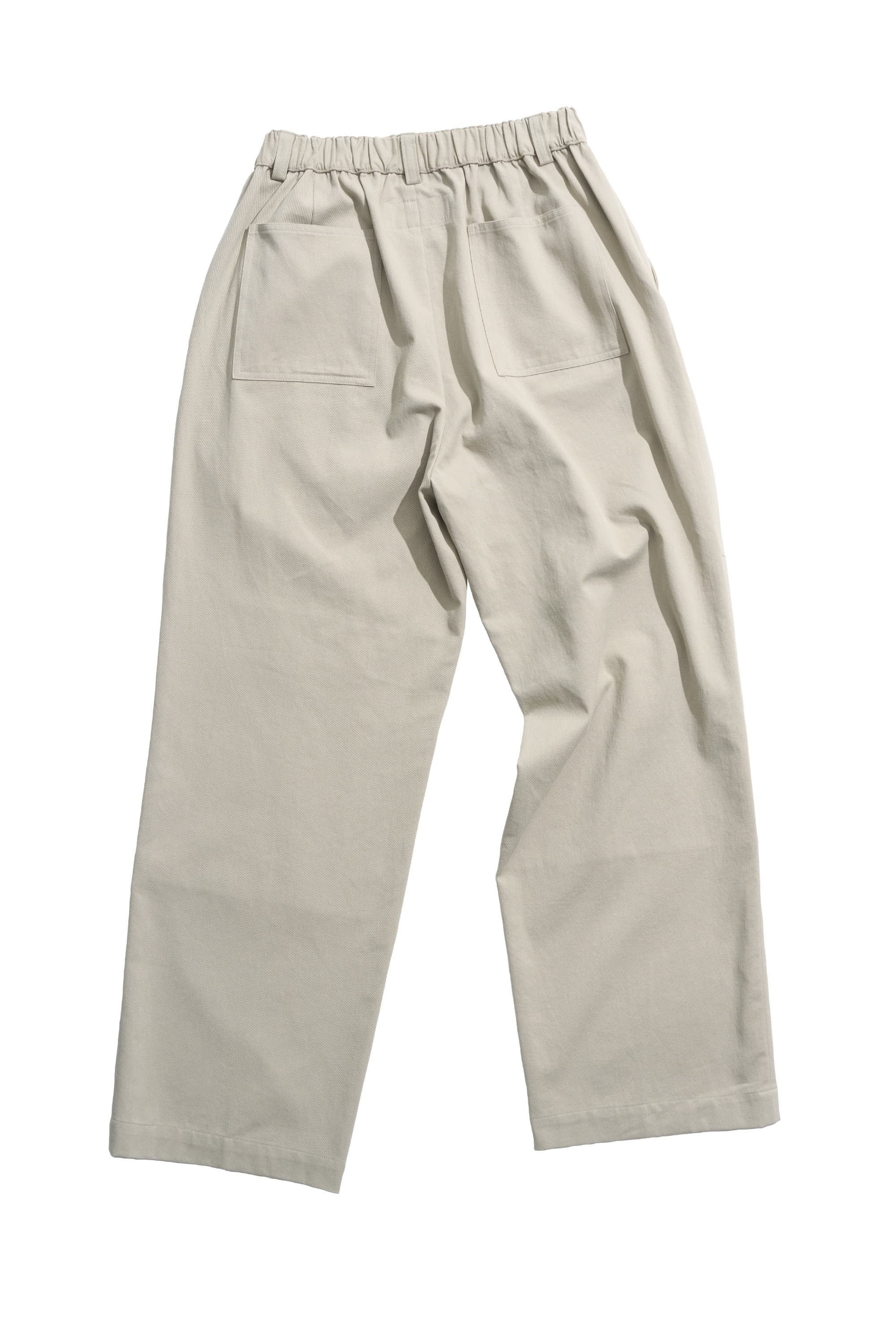 Metal logo Long pants (Light Grey) — vue 7