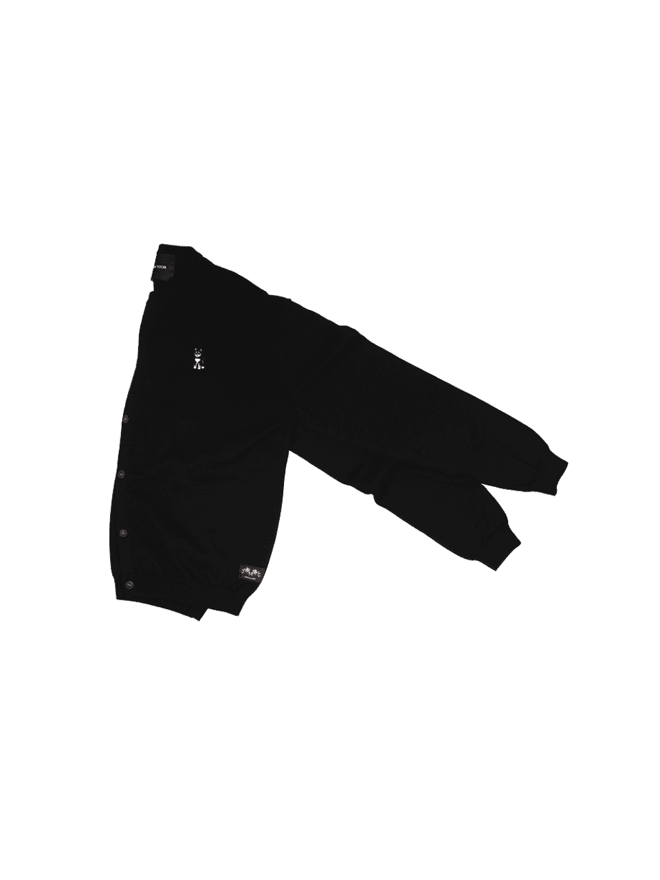 Kent Cardigan (Black) — vue 3