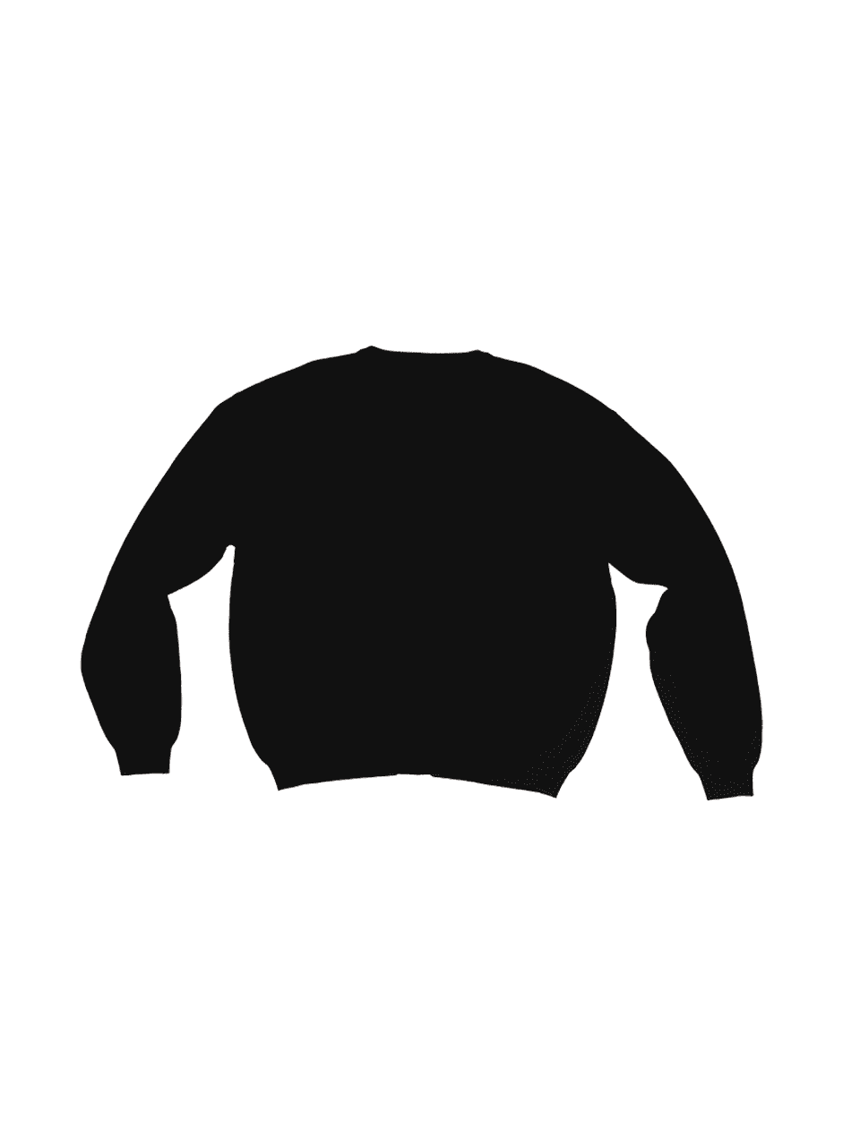Kent Cardigan (Black) — vue 4