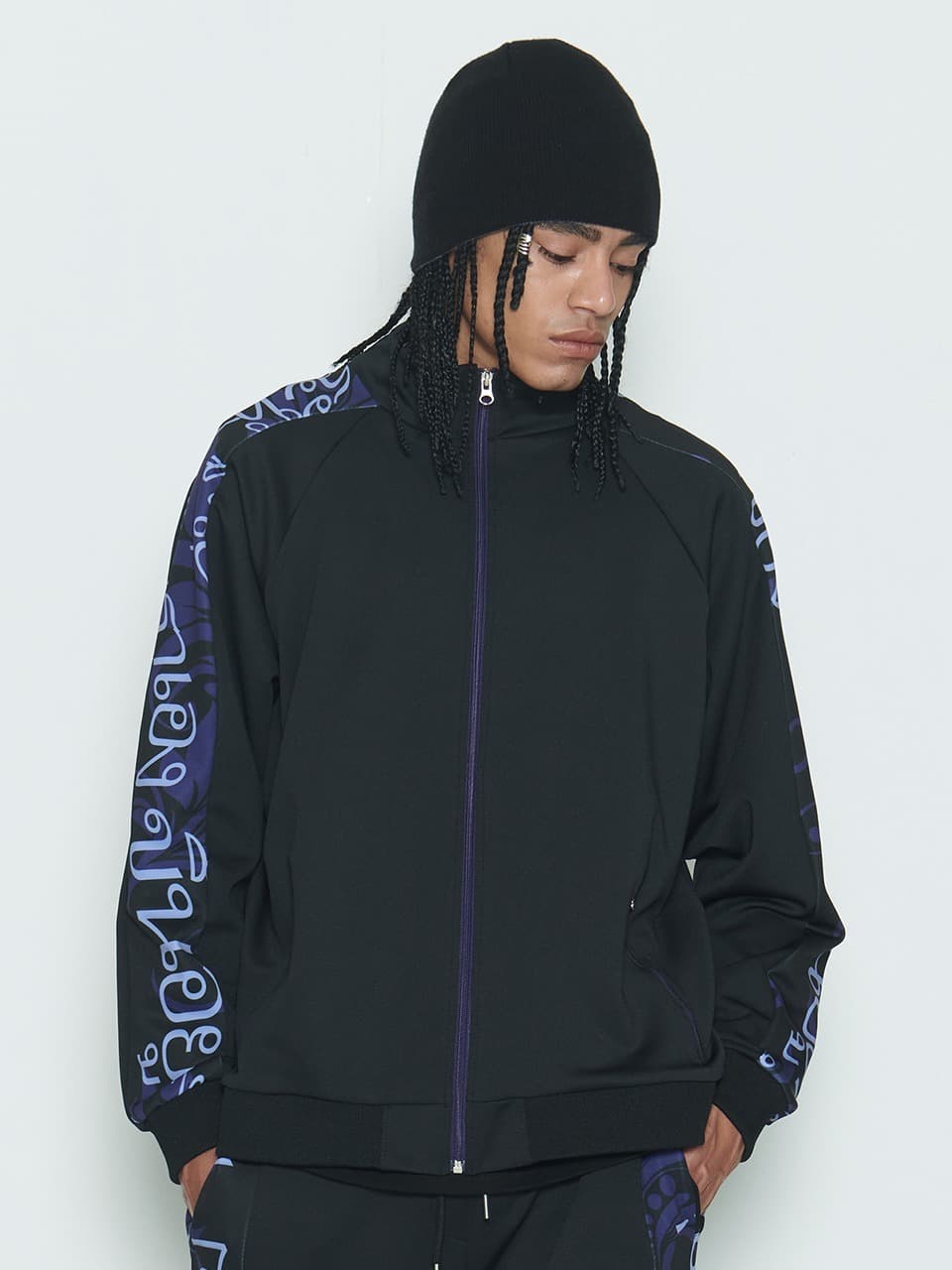 Indigenous Track Jacket