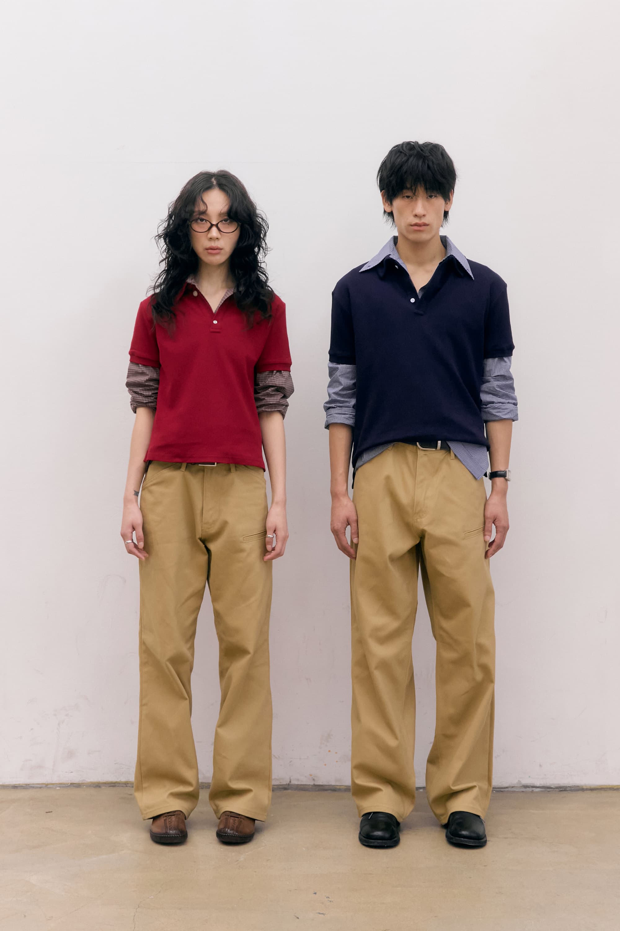 Classic Chino Pants (Beige) — vue 2