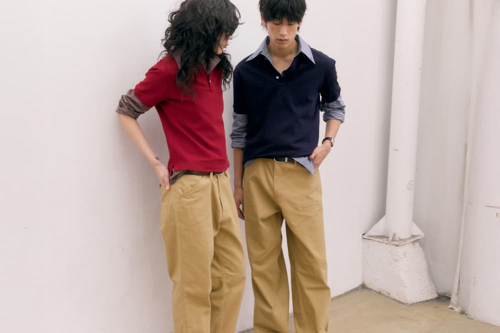 Classic Chino Pants (Beige) — vue 21