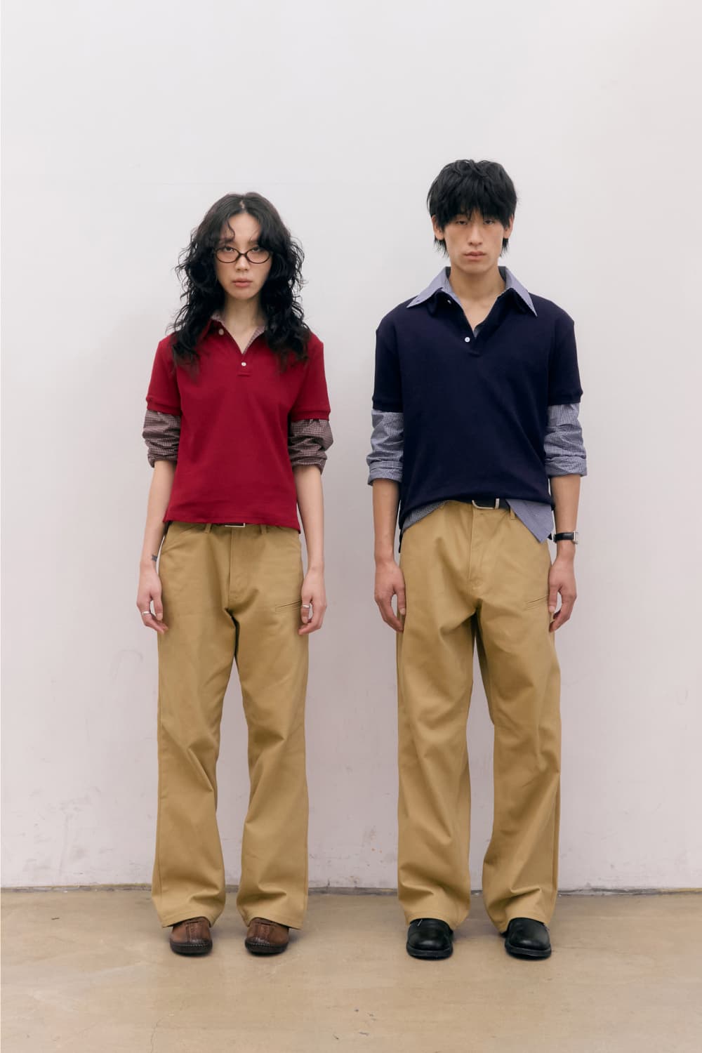 Classic Chino Pants (Beige) — vue 23