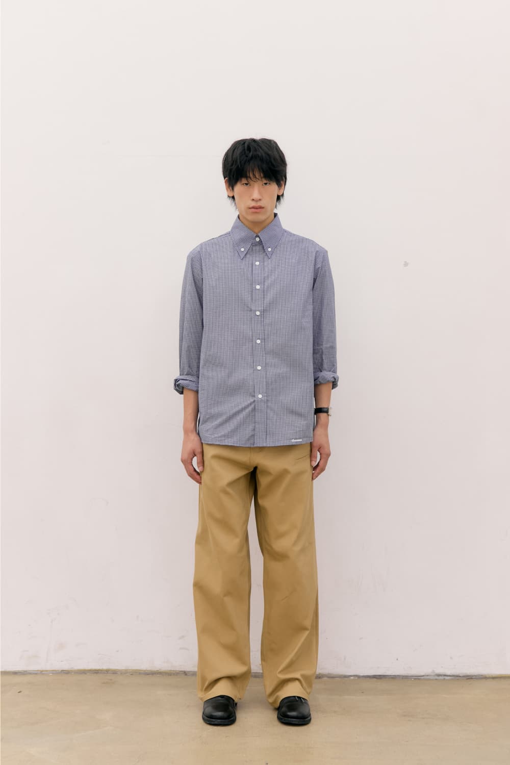 Classic Chino Pants (Beige) — vue 8