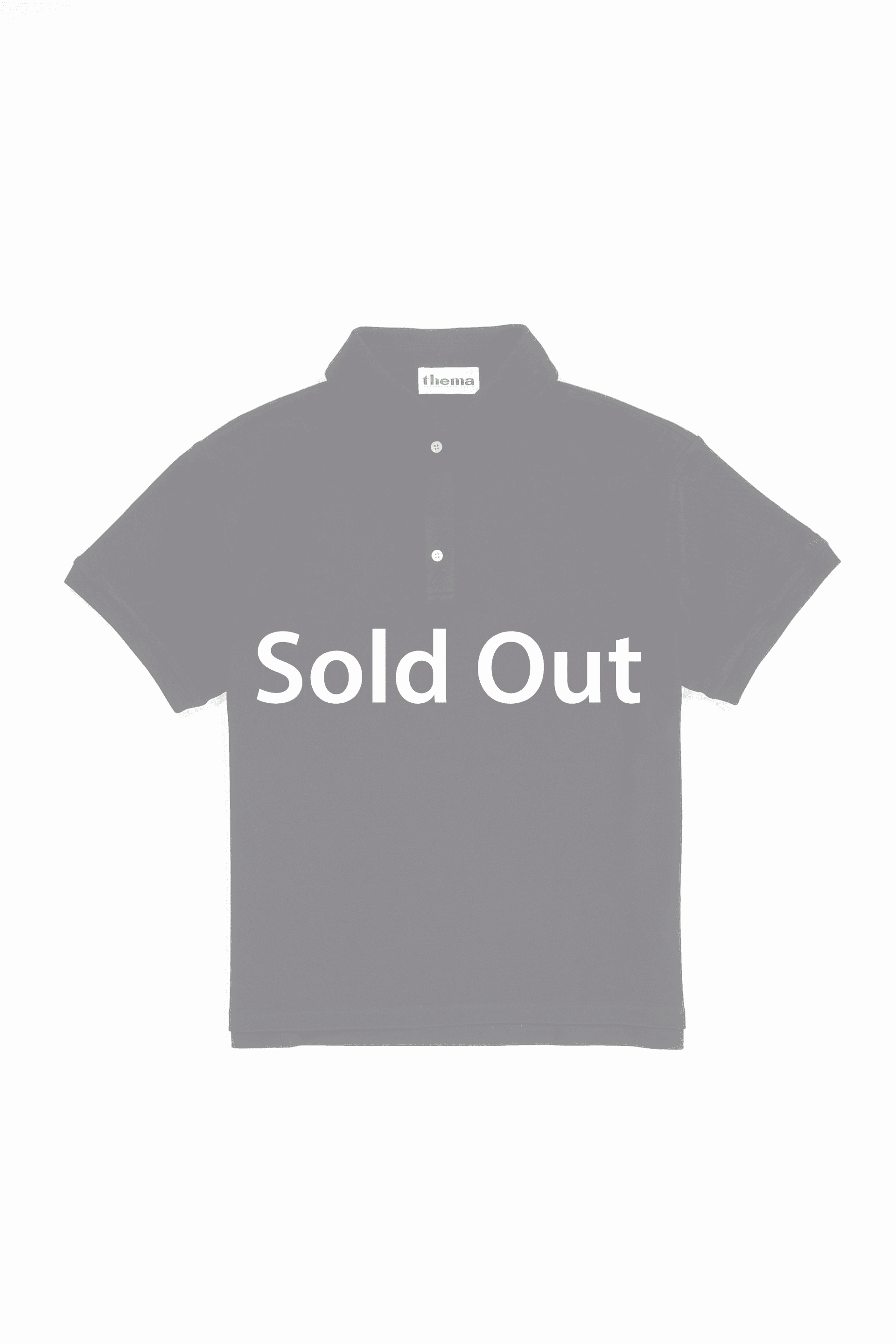 Cotton PK Polo Shirts (Black)