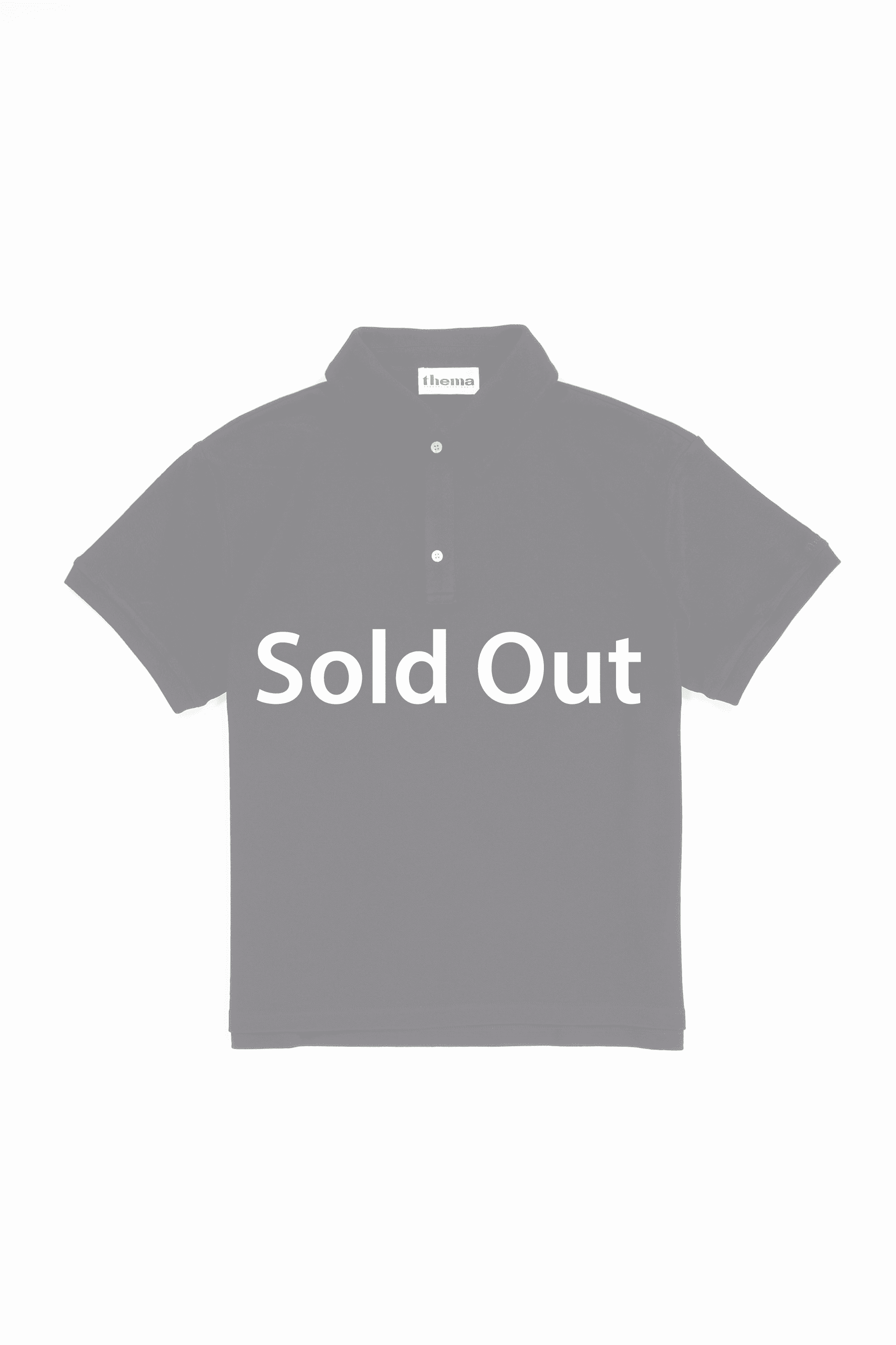 Cotton PK Polo Shirts (Black)
