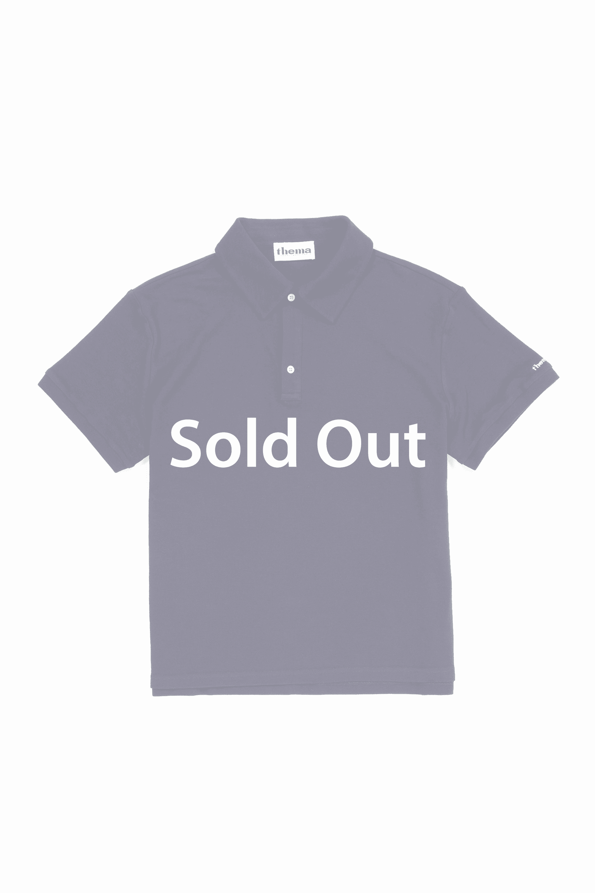 Cotton PK Polo Shirts (Navy)