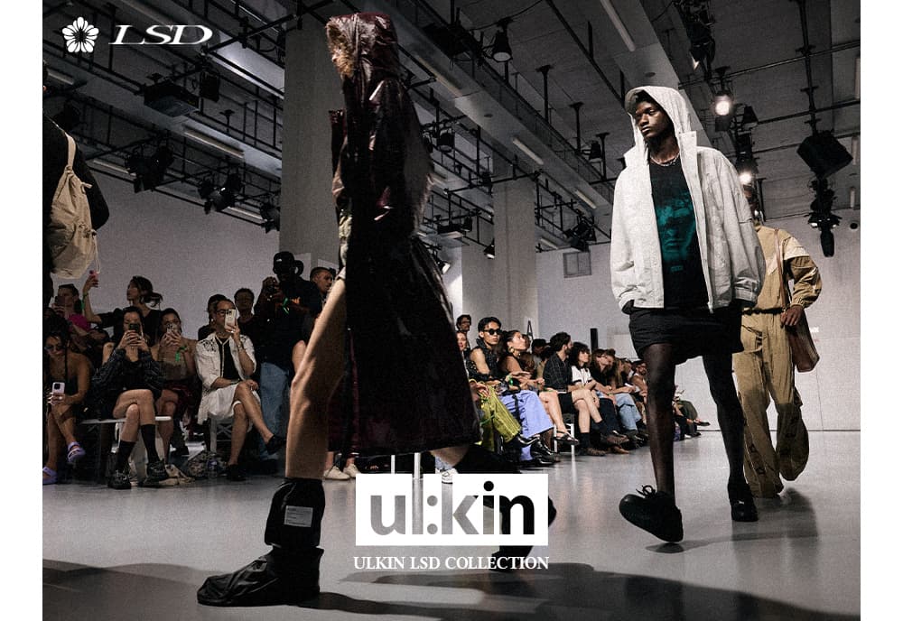 [Runway] MUGUNG Embroidery Pigment Ball Cap (Charcoal) — vue 2
