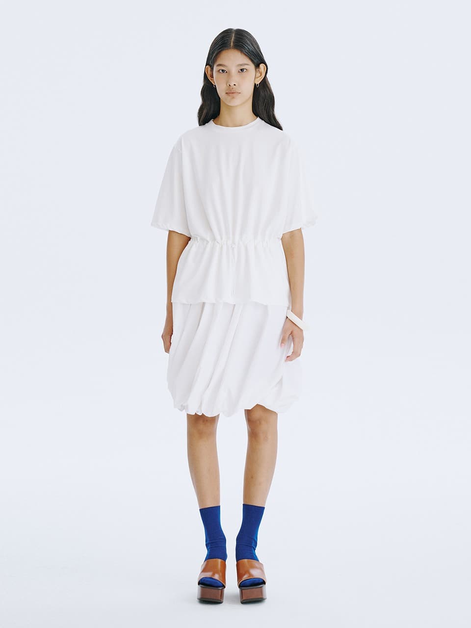 Stopper Jersey T — White