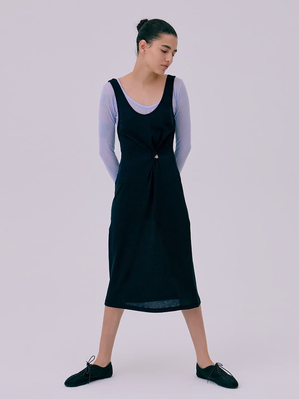 Easy One-piece — Black