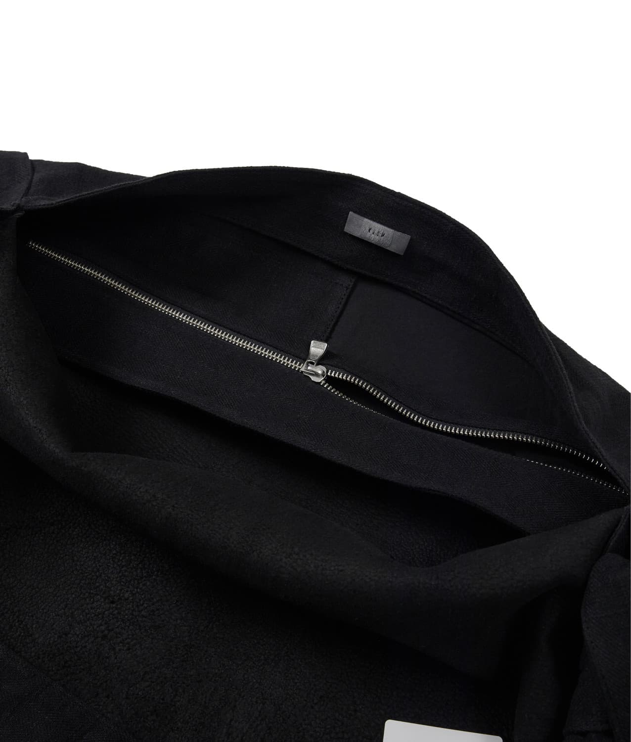 EP.9 01 Bag — Black — vue 9