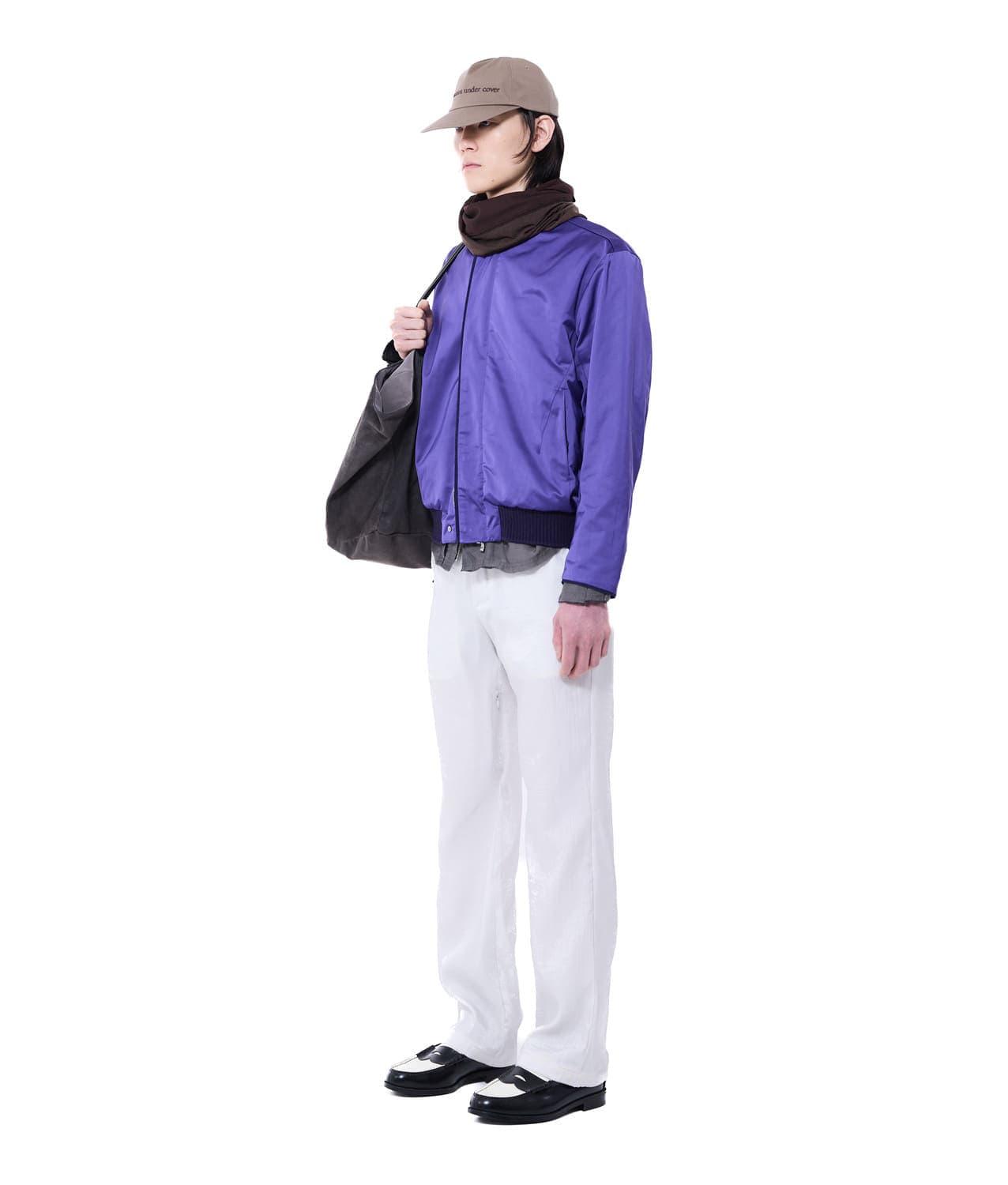 EP.9 02 Bag — Dark Brown — vue 3