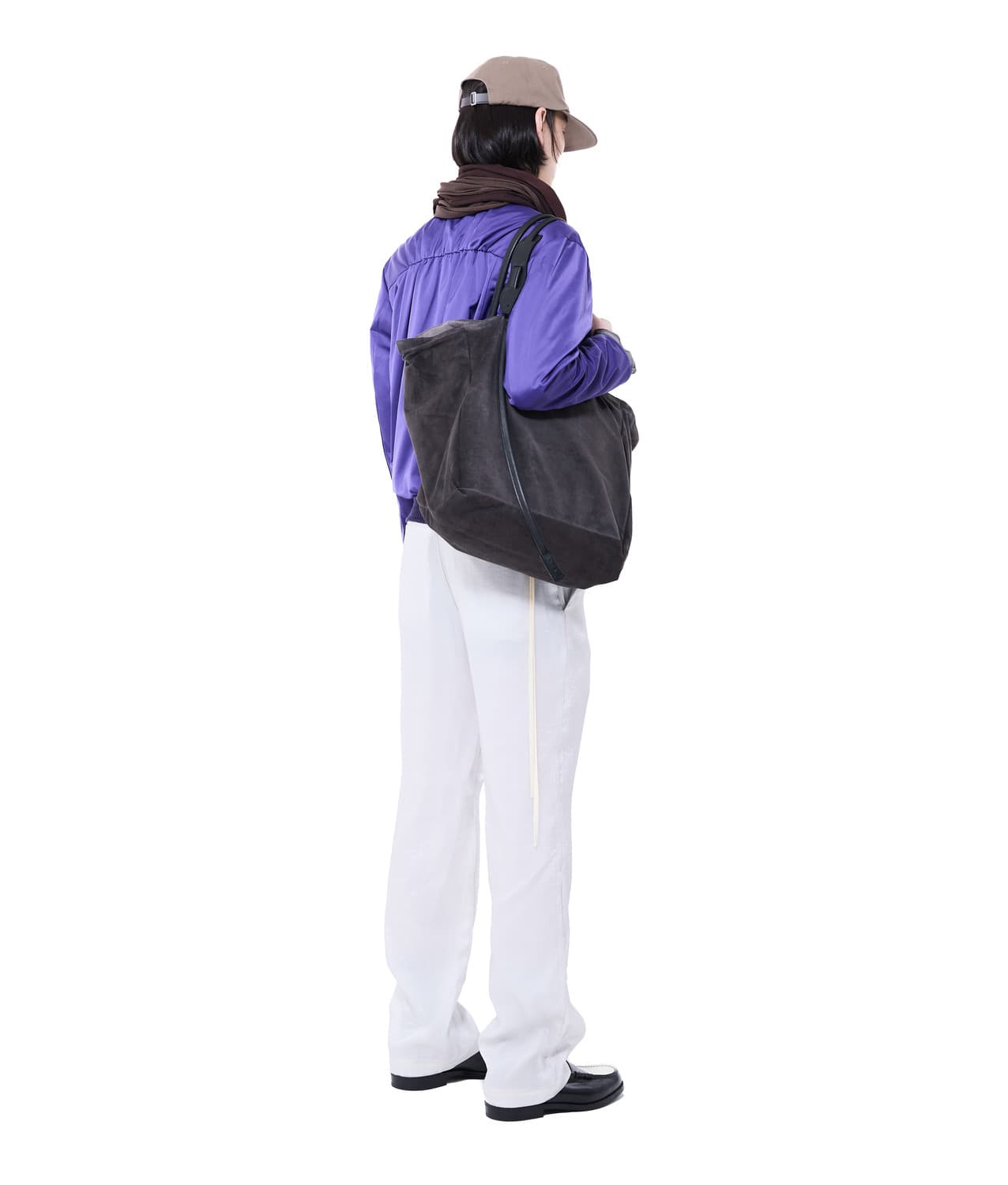 EP.9 02 Bag — Dark Brown — vue 5