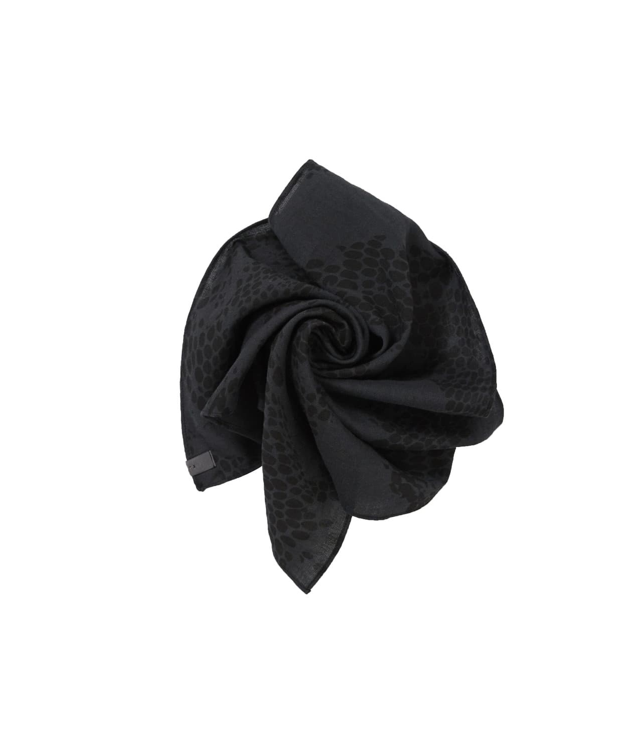 EP.9 01 Bandana — Black — vue 6